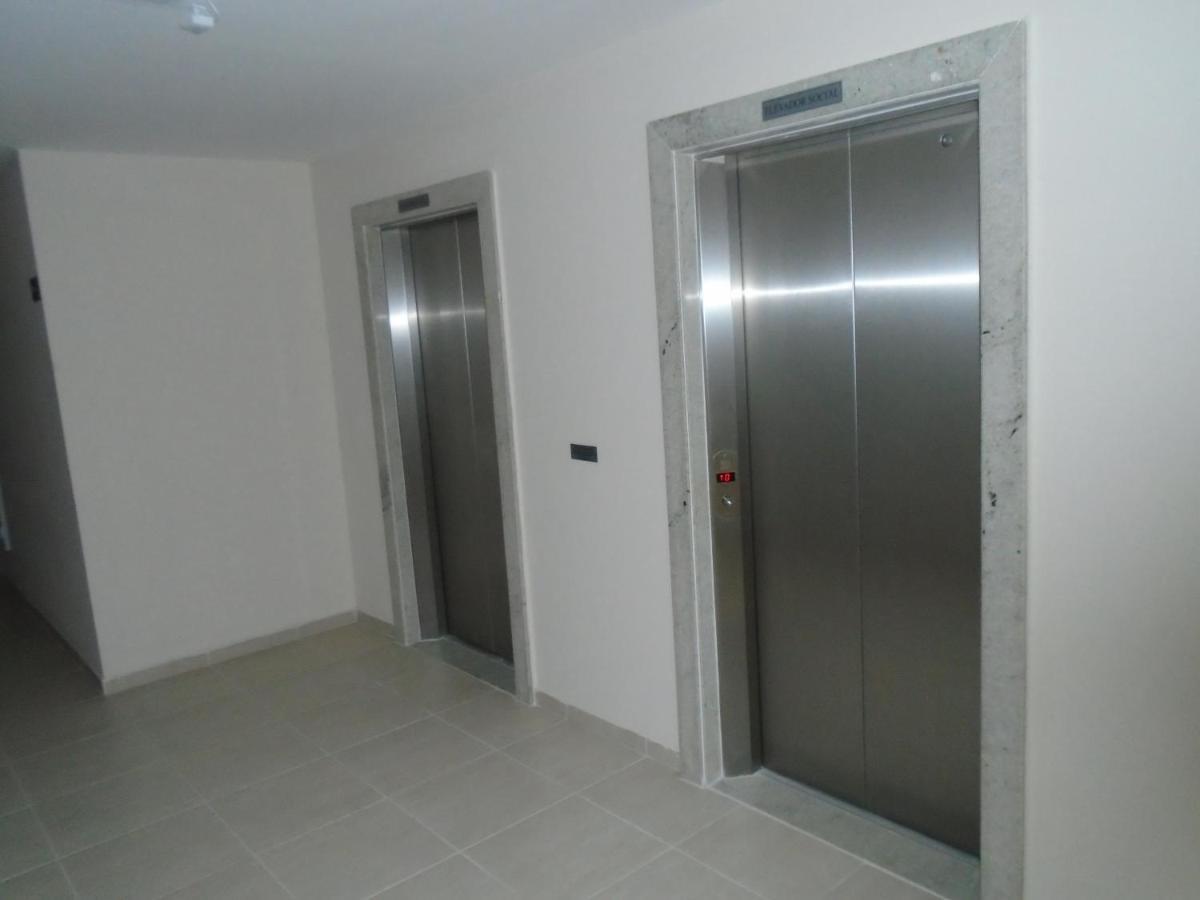 Apartamento Em Mongagua, Frente Ao Mar Bagian luar foto