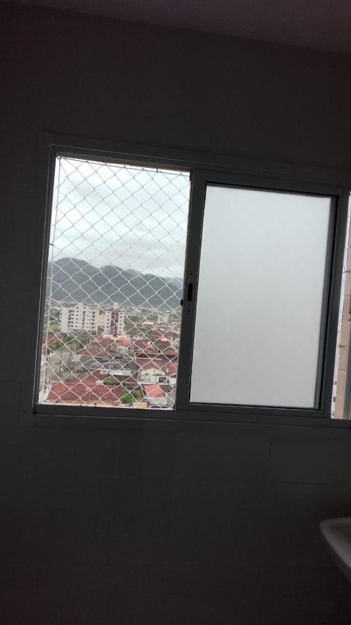 Apartamento Em Mongagua, Frente Ao Mar Ruang foto